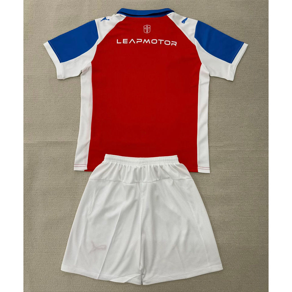 kids kit Deportivo Universidad Católica 2026/27 Away soccer jersey size 16-28