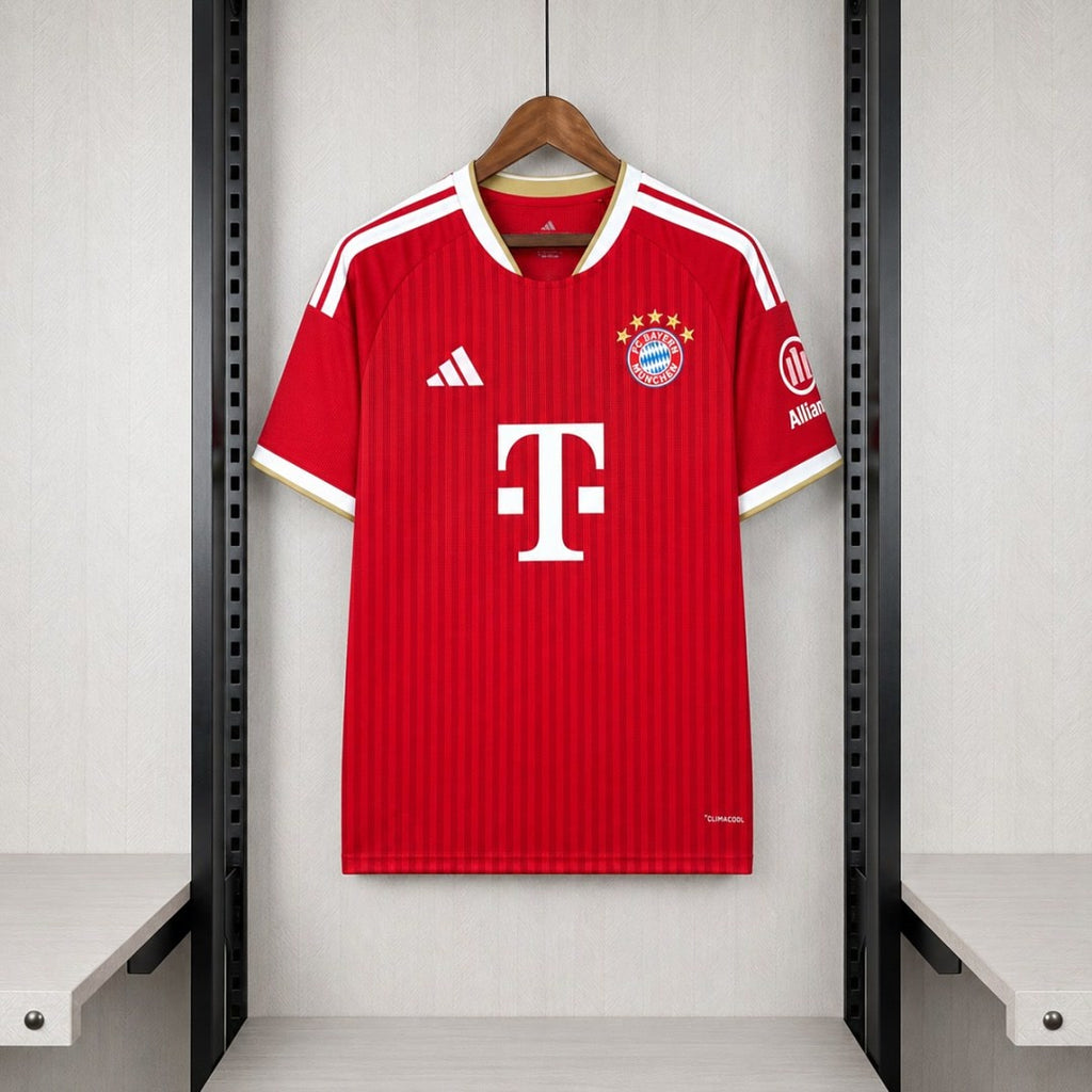Bayern Munich 2026/27 Home Jersey S-4XL