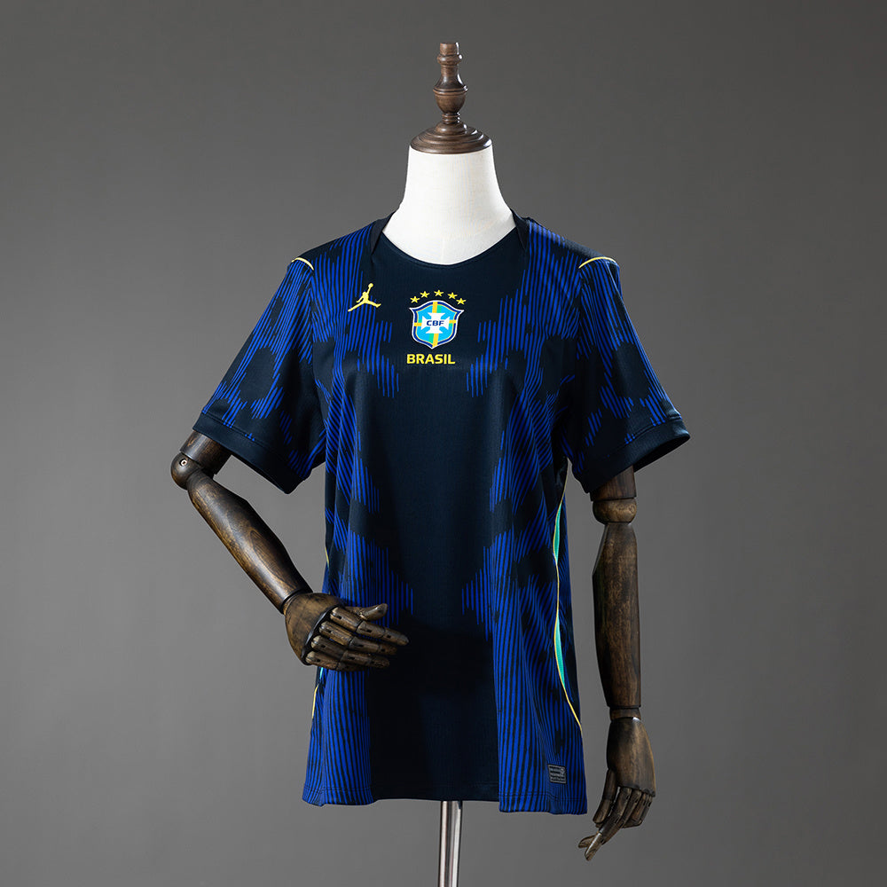Brazil 2026 Away Women's Jersey S-XXL