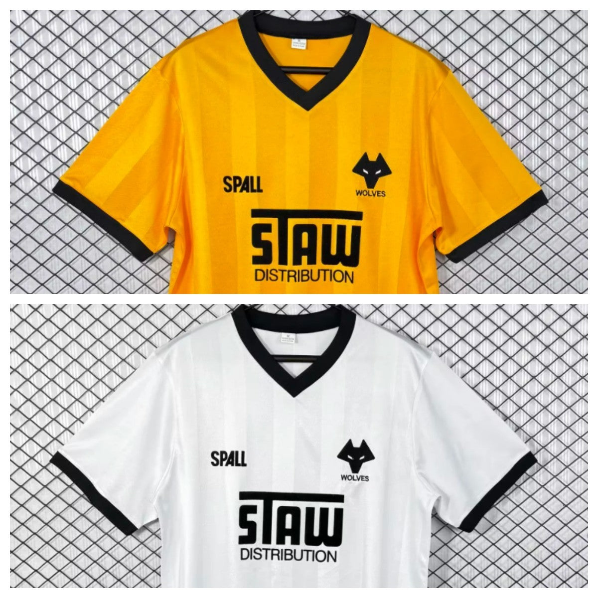 WOLVES 86-88 — Club Retro