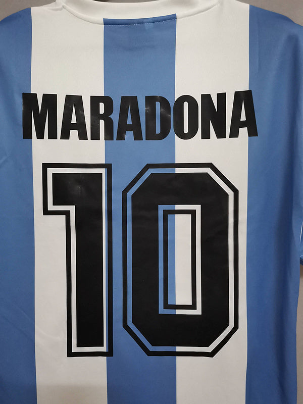 1985 Argentina home