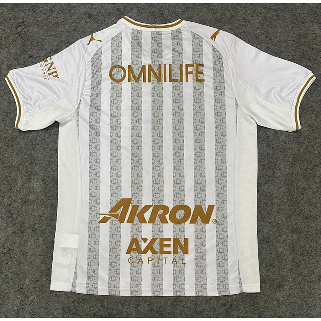 2026/27 Chivas White Special Edition jersey size S-3XL