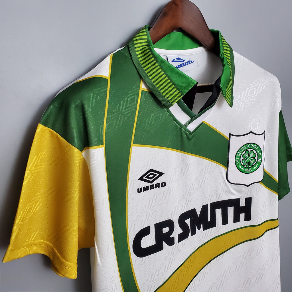 Retro Celtic 93/95 home S-XXL