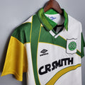 Retro Celtic 93/95 home S-XXL