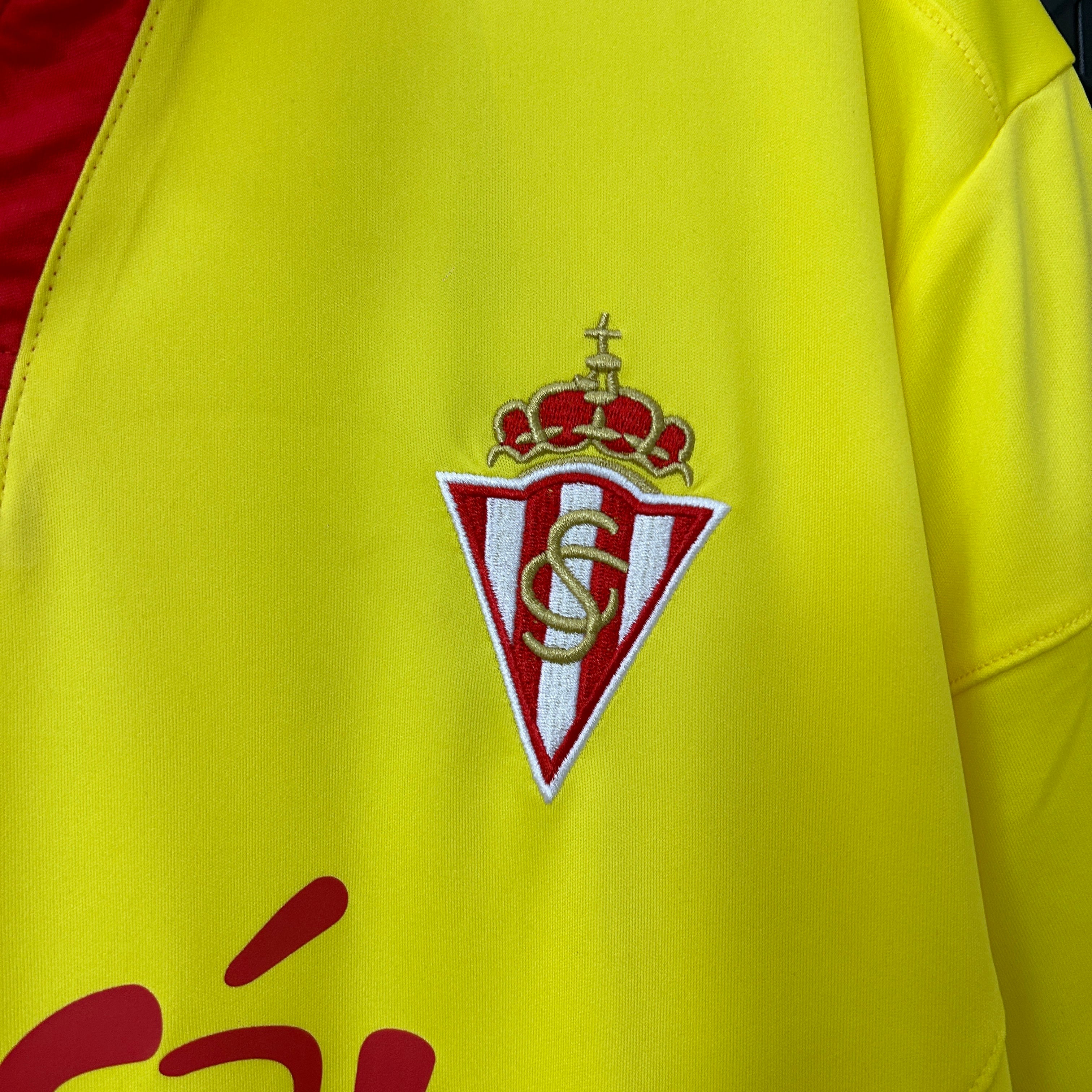Retro Sporting Gijon 15/16 Away S-XXL