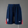 Pantalon Corto de Futbol #England 2026 Home Shorts S-XXL — Minkang
