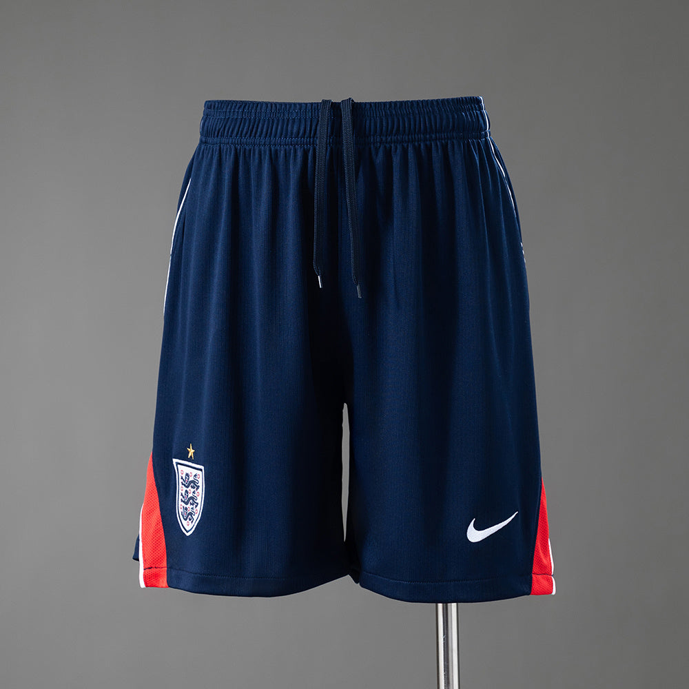Pantalon Corto de Futbol #England 2026 Home Shorts S-XXL — Minkang