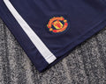 08-09 Manchester United away ucl final kid kit