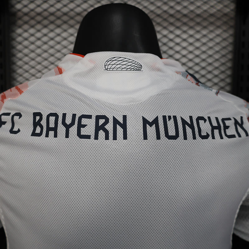 25-26 Bayern Away Player version jersey