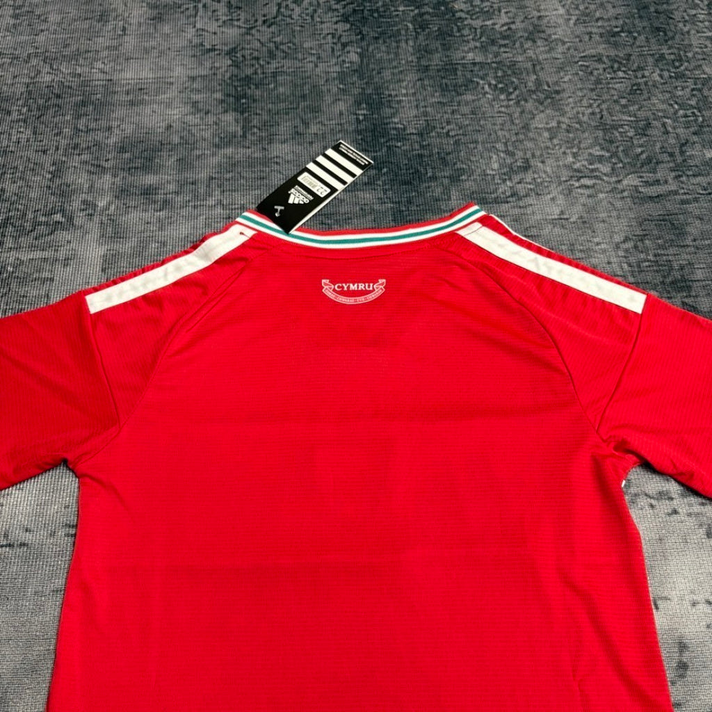 Wales 2026 World Cup Home kid kit size 16-28