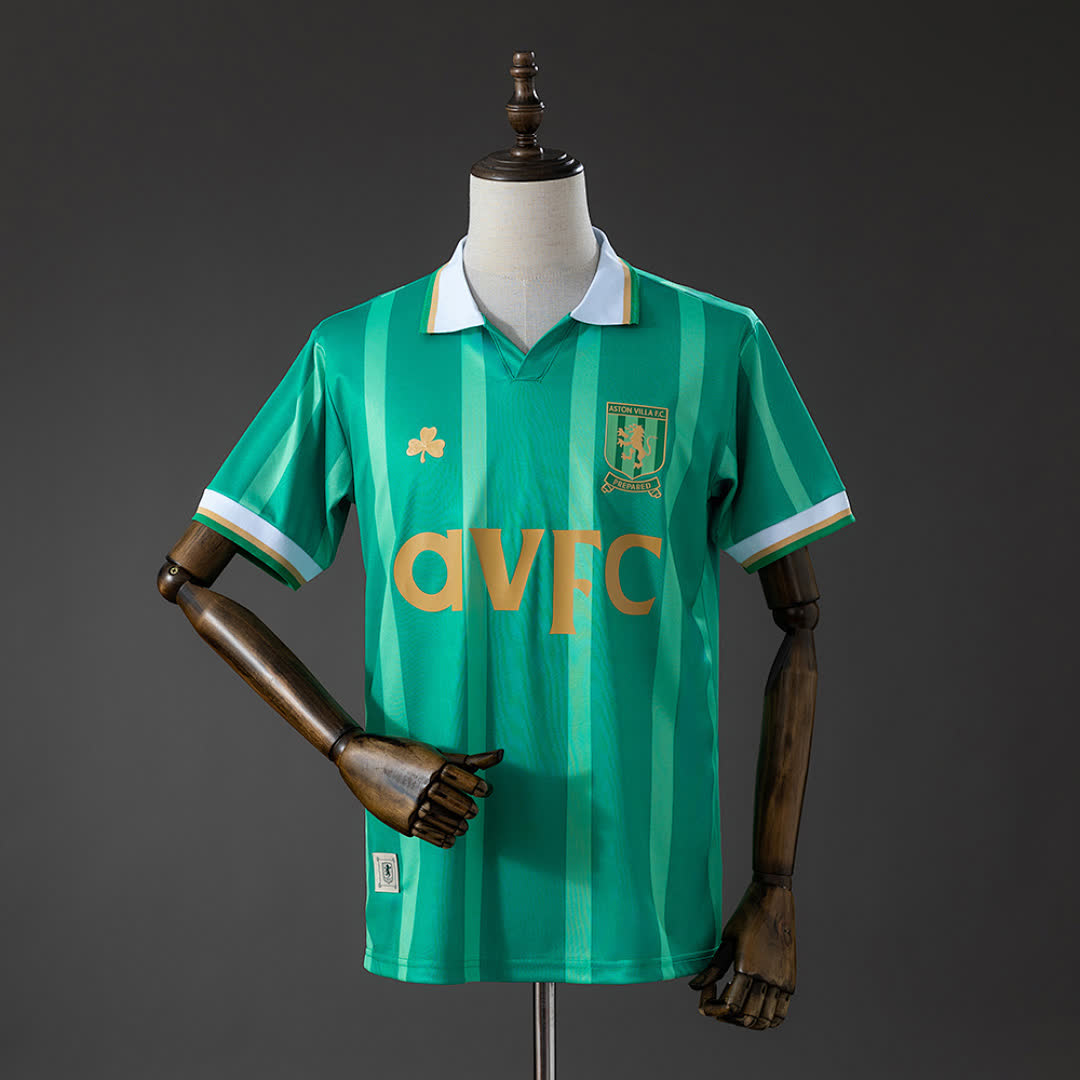 Aston Villa 2026/27 St. Patrick's Day Jersey S-XXL