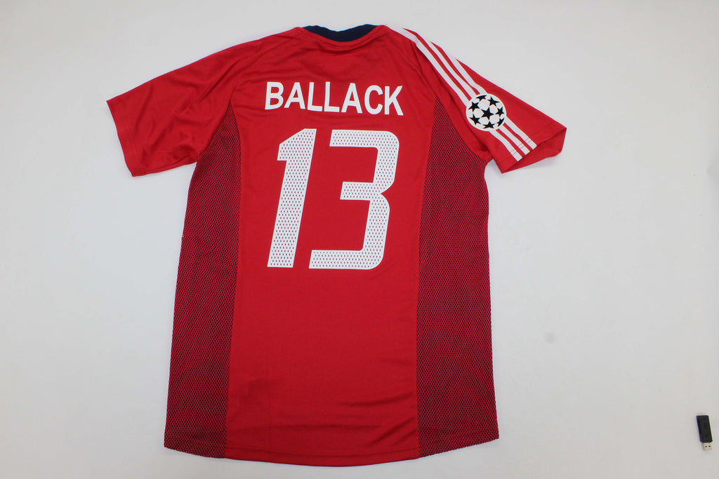 BAYERN 02-03 — Club Retro