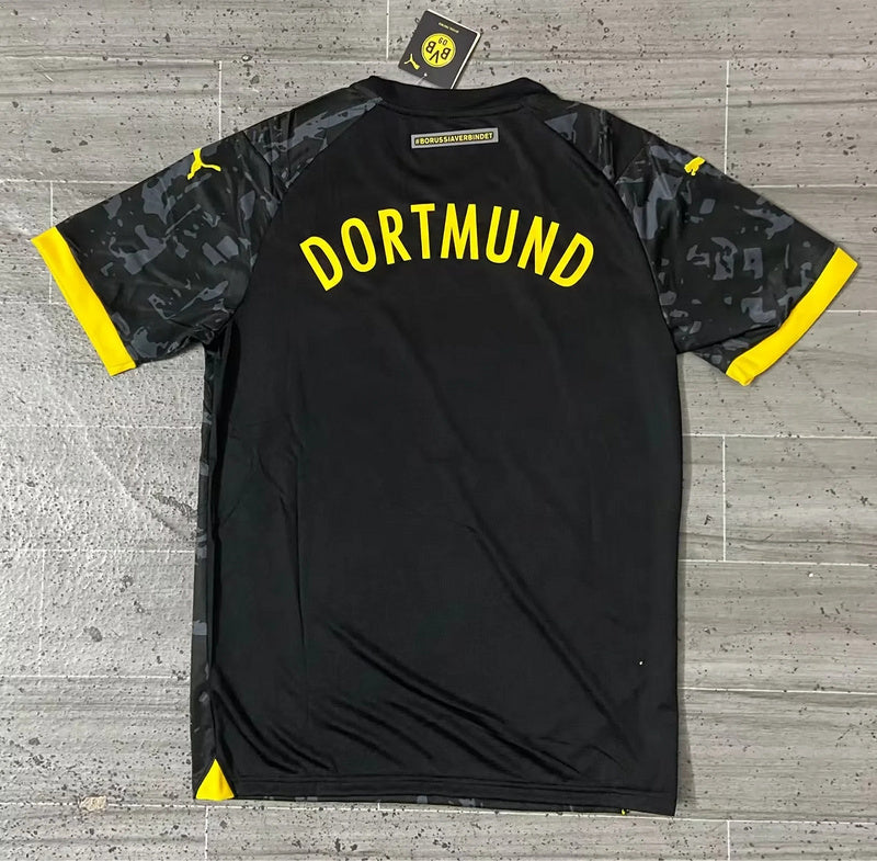 23-24 Dortmund away jersey