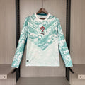 Portugal 2026 World Cup Away Long sleeve soccer jersey S-4XL