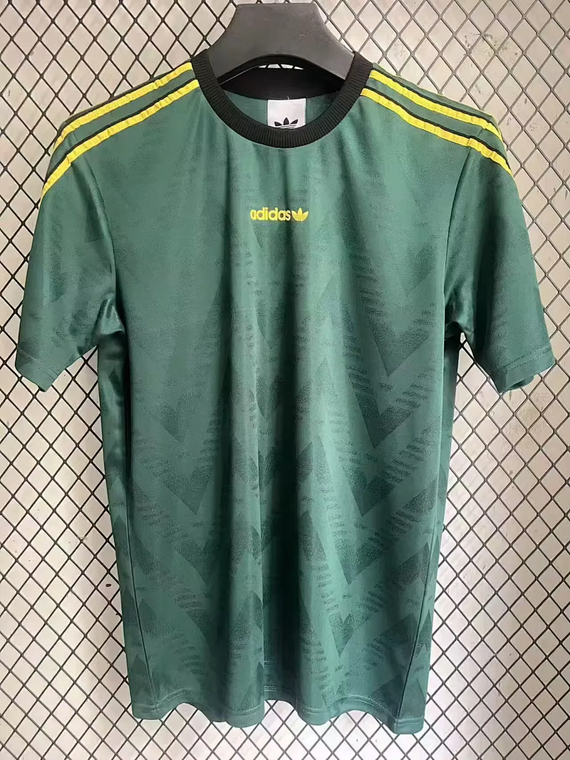 AD Green Jersey size S-4XL