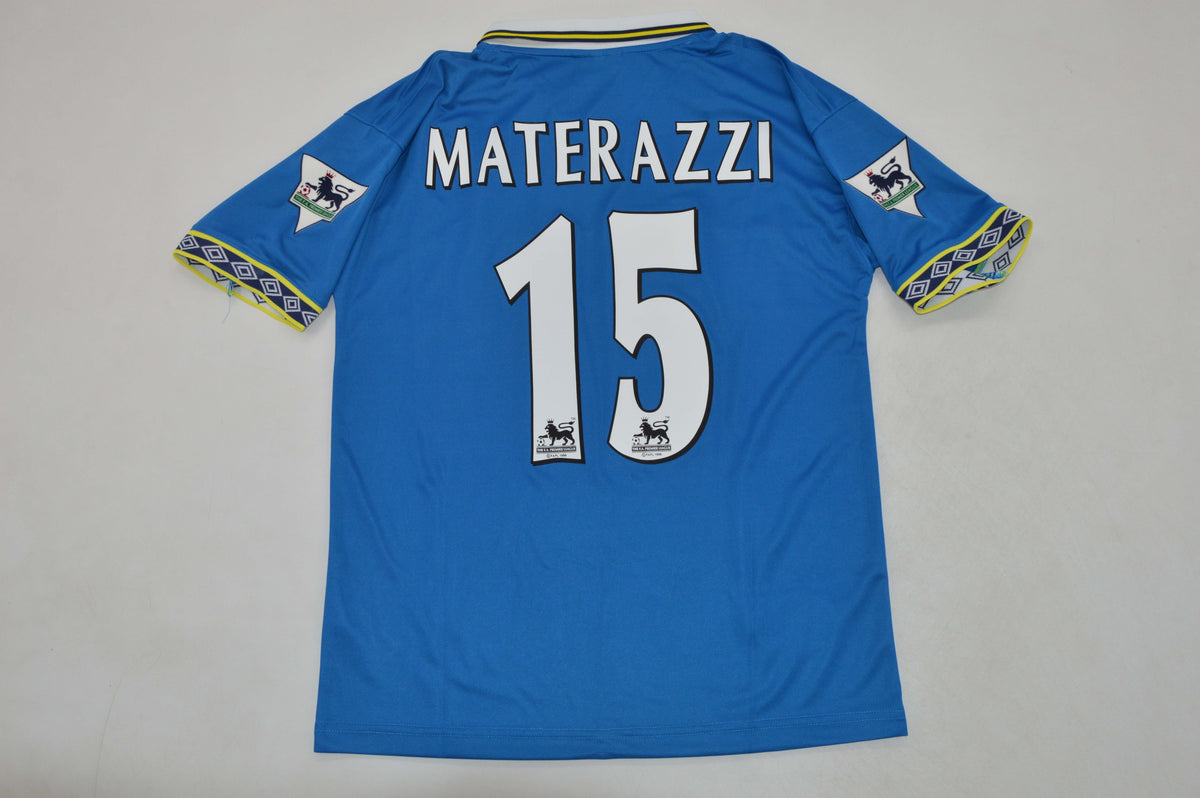 EVERTON 97-99 — Club Retro