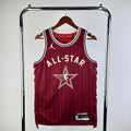 ALL-STAR red NBA 1 BOOKE