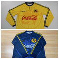 CLUB AMERICA 98-99 Manga larga — Club Retro