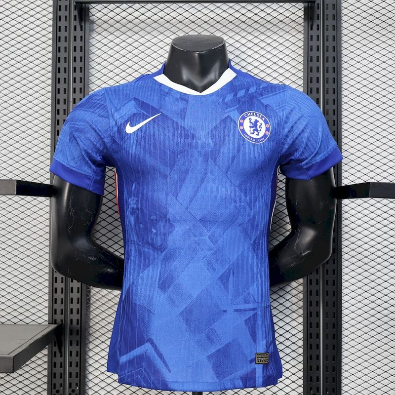 25-26 Chelsea home player version jersey