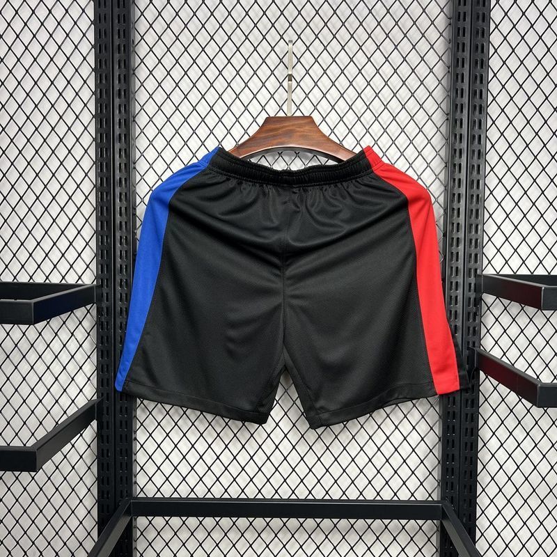 24-25 Barcelona Away shorts