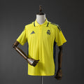 Real Madrid 2025/26 POLO - Yellow S-XXL
