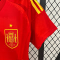 2024 Women Spain Home S-XXL