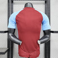 24-25 Aston Villa home player version jersey