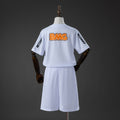 Santos 12/13 Home Retro Kids Kit Jersey Size 16-28