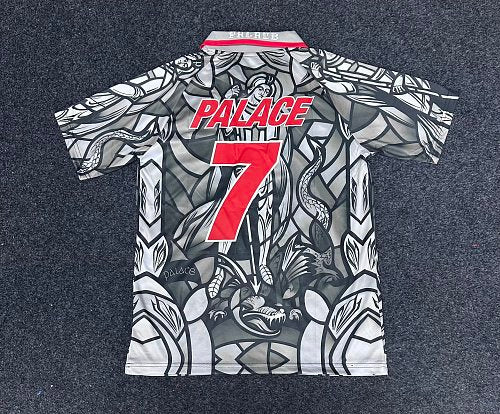 2026 England co-branded number 7 jersey S-4XL — Jsonwang 26/27