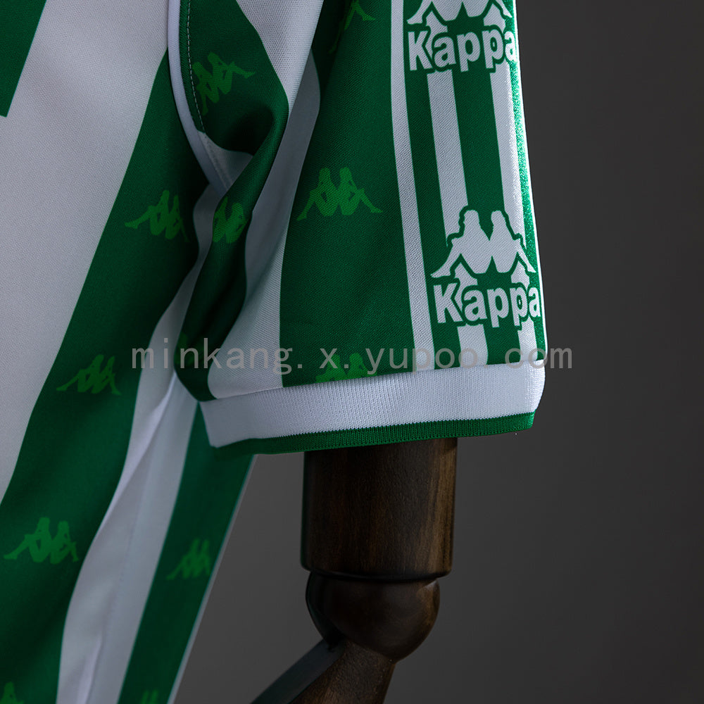 Retro Real Betis 95/96 Home S-XXL