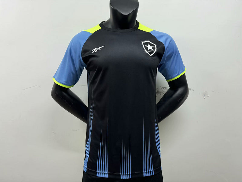 24-25 Botafogo blue training jersey