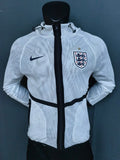 2026 England Anthem Home Hoodie Jacket size S-3XL