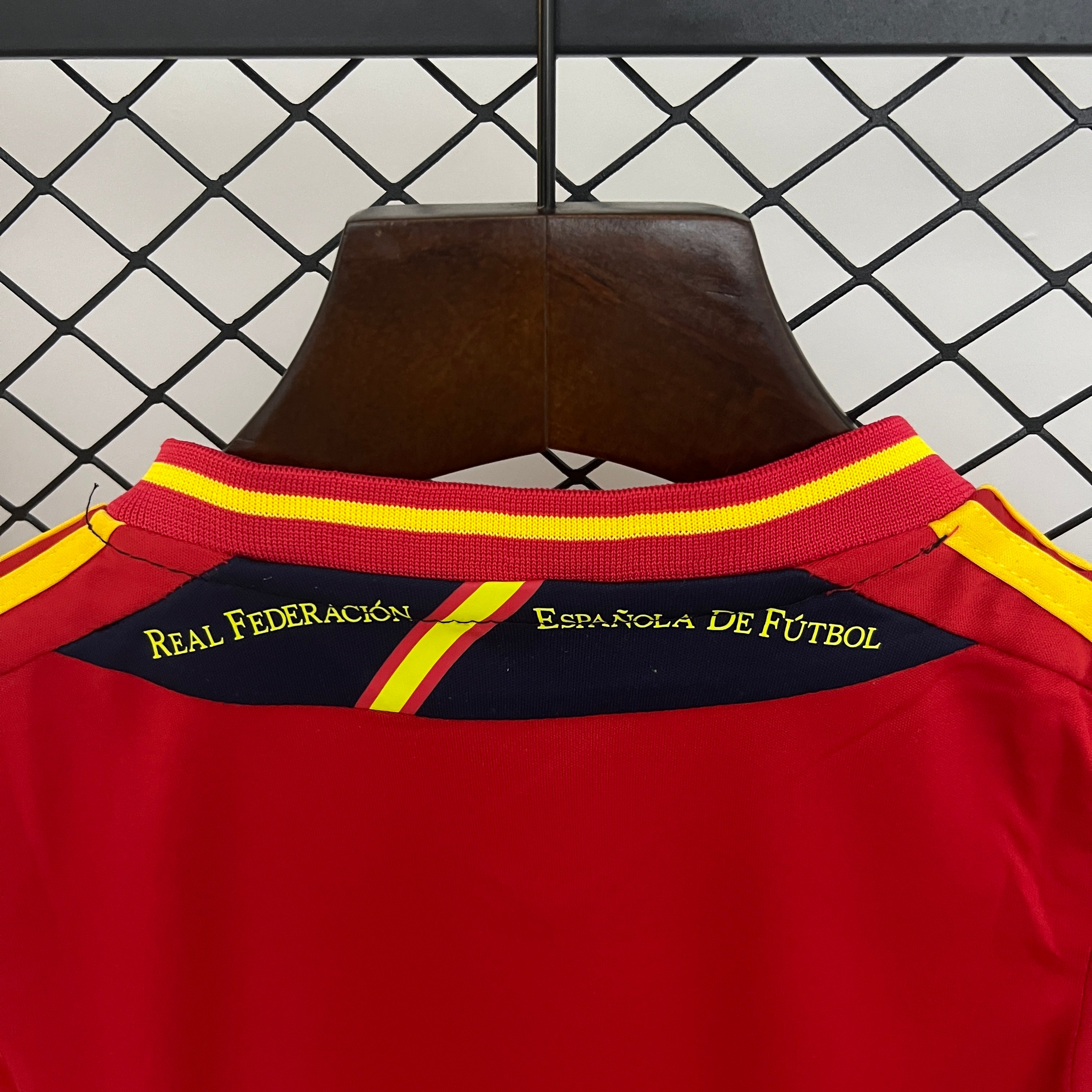 kids Spain 2012 home size: 16-28