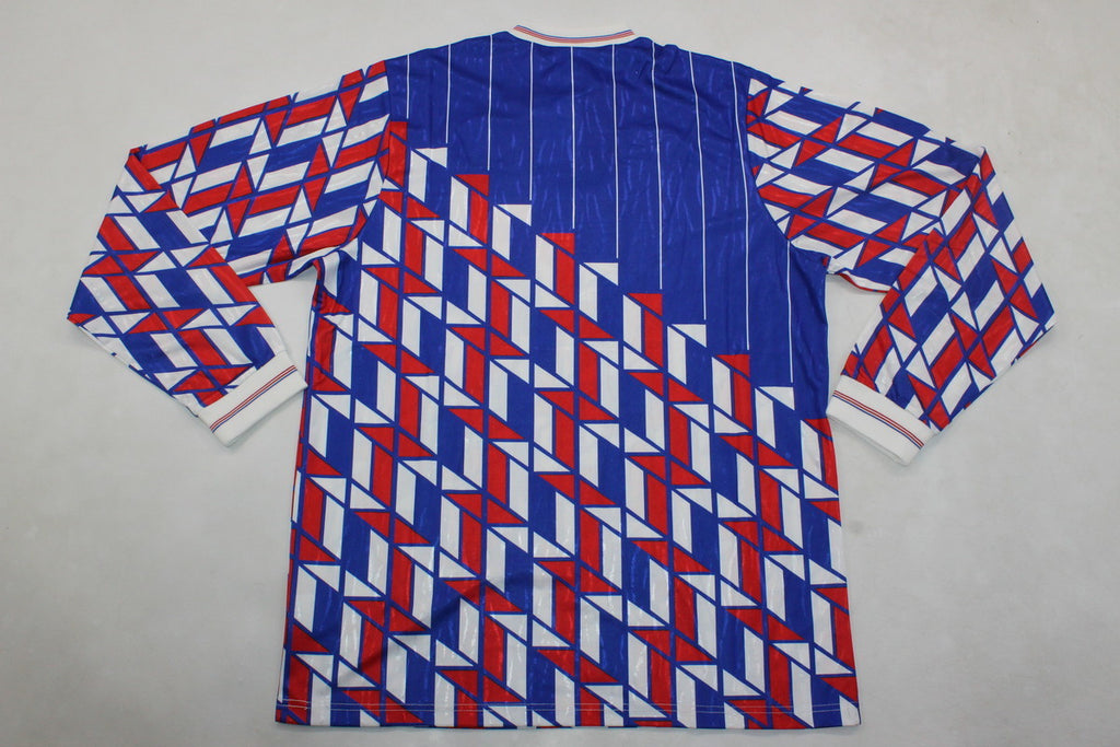 AJAX 89-90 Manga larga — Club Retro