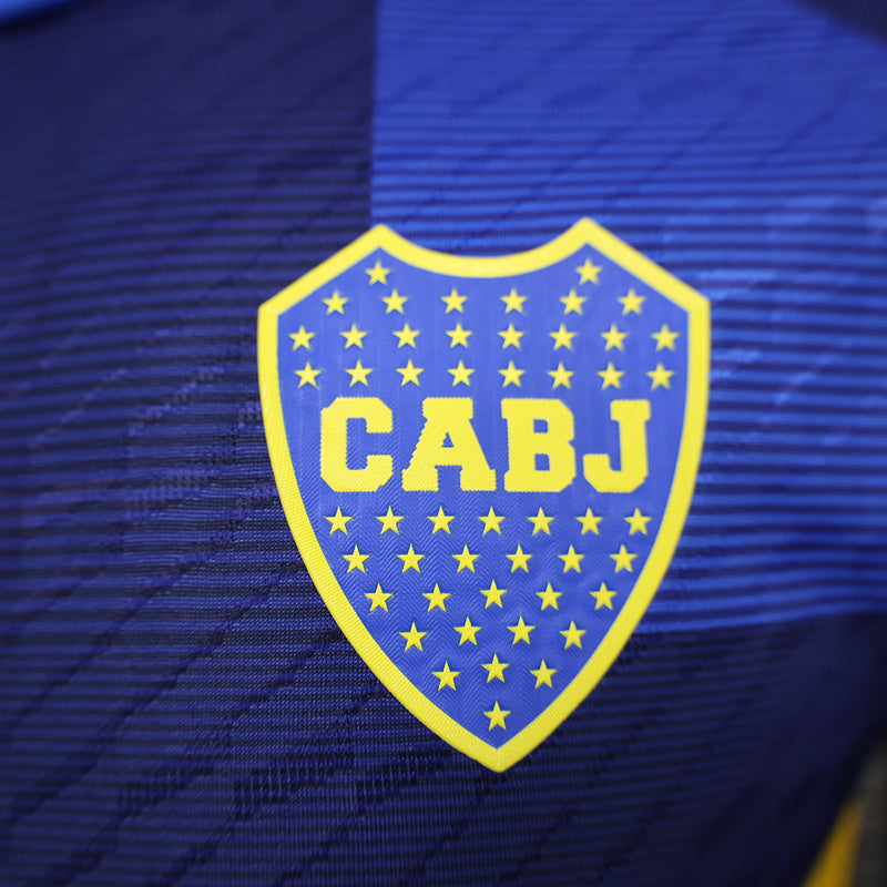 23-24 Boca junior home player version