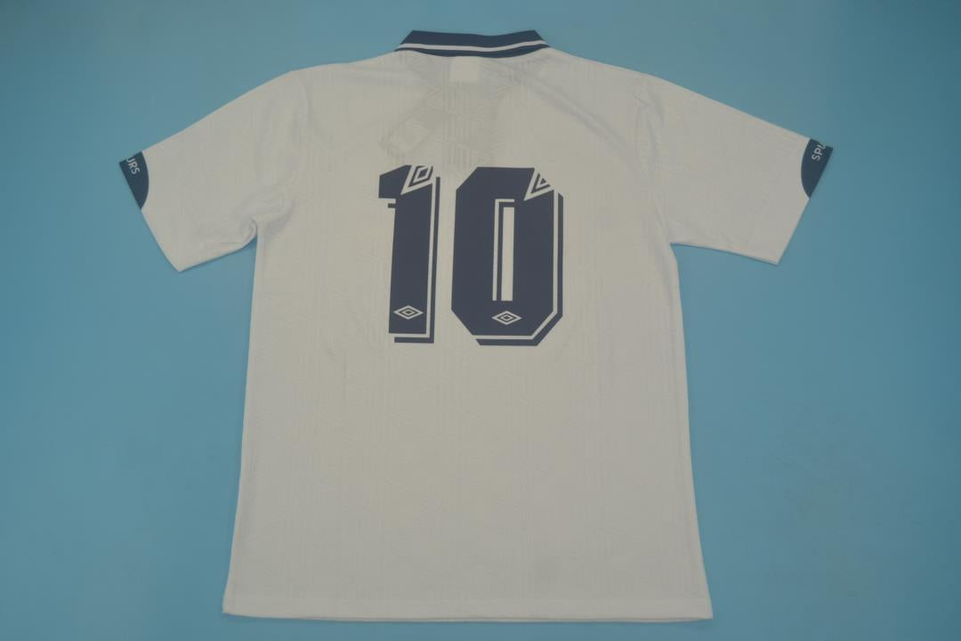 TOTTENHAM 91-93 — Club Retro
