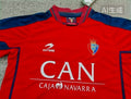 Retro Osasuna home 2000/01 soccer jersey S-2XL