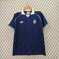 Real Madrid 2026/27 Retro Model Blue POLO S-XXL