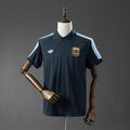 Argentina 25/26 POLO - Dark Grey S-XXL