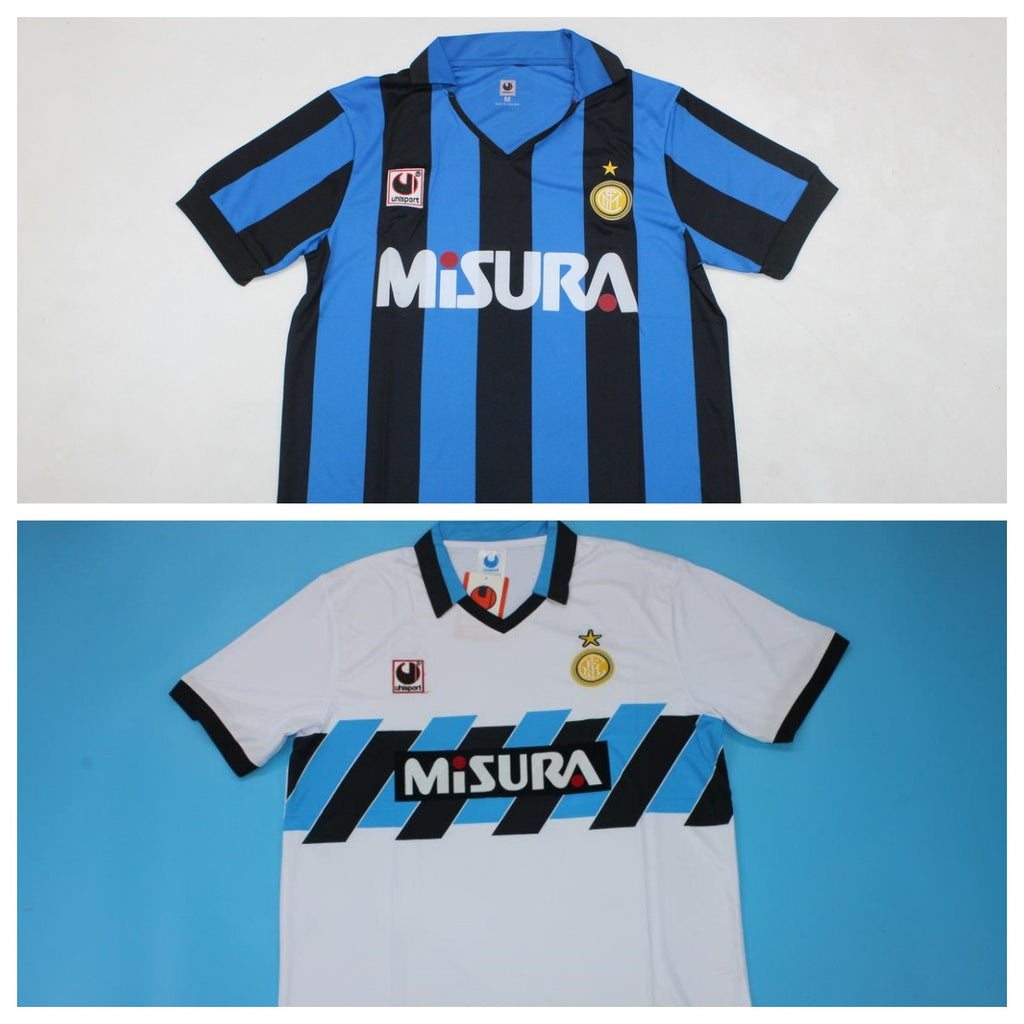 INTER 90-91 — Club Retro