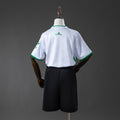 Racing Santander 25/26 Home Kids Kit Jersey Size 16-28