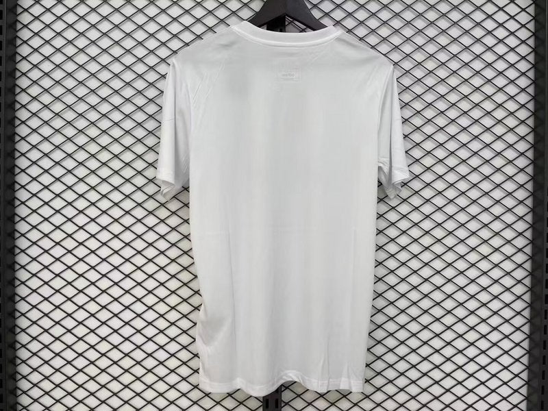 24-25 Real Madrid Balmain white training jersey