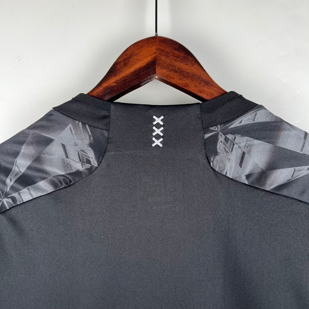 23/24 Ajax third away S-4XL