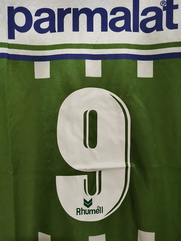 92-93 Palmeiras home