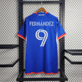 23-24 University of Chile home