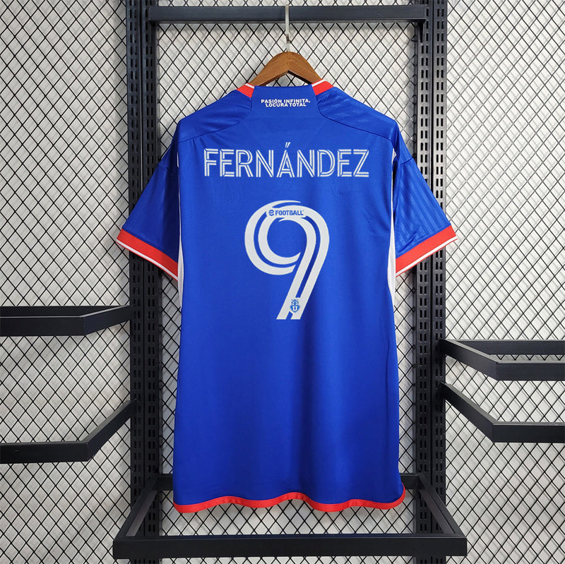23-24 University of Chile home