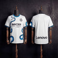 Retro 2021/22 Inter Milan Away Jersey S-XXL