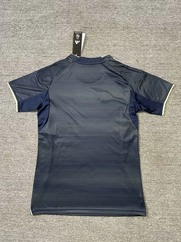 25-26 Real Madrid Away Woman Jersey