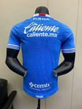24-25 Cruz Azul home player version s-2xl