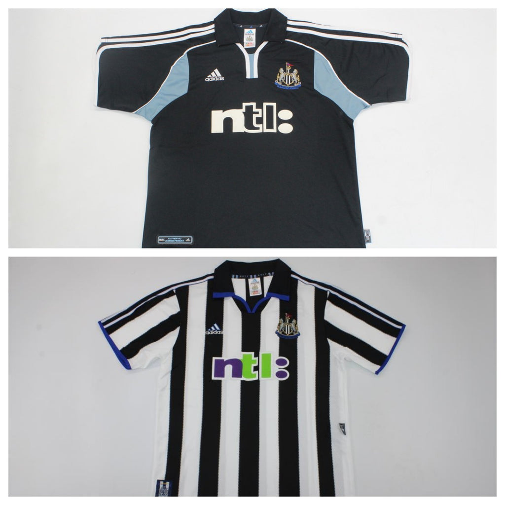 NEWCASTLE 00-01 — Club Retro
